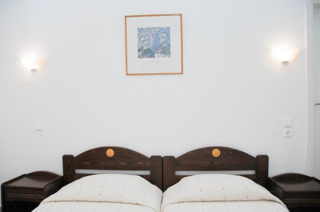 Avra Hotel Tínos Quarto foto