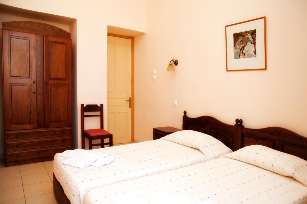 Avra Hotel Tínos Quarto foto
