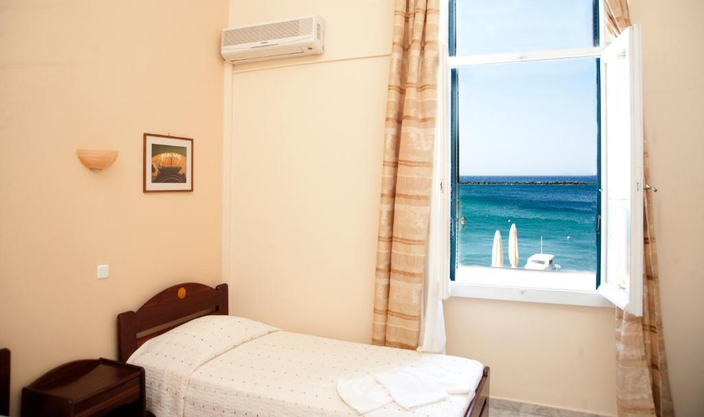 Avra Hotel Tínos Quarto foto