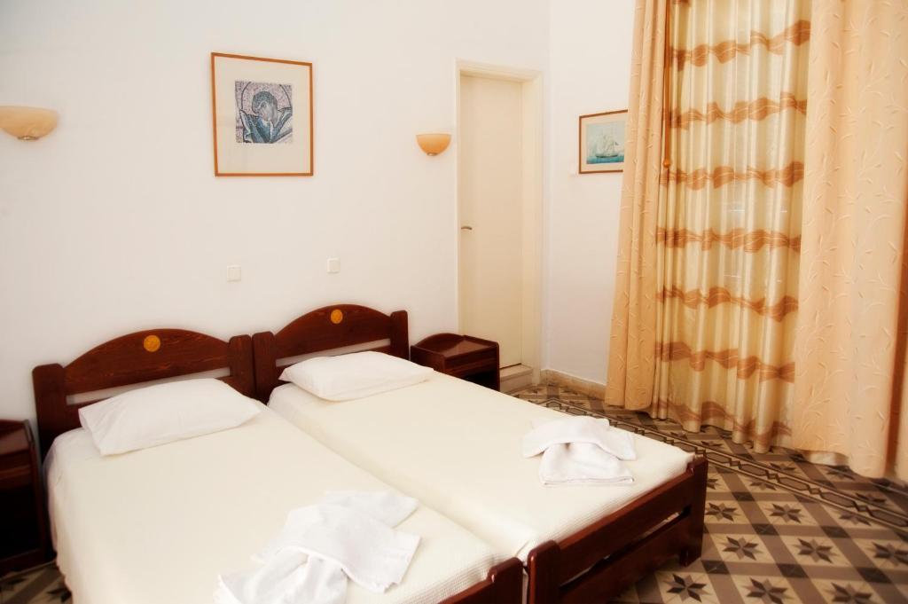 Avra Hotel Tínos Quarto foto